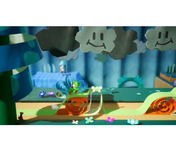 Switch Yoshi's Crafted World - 480605 - zdjęcie 3